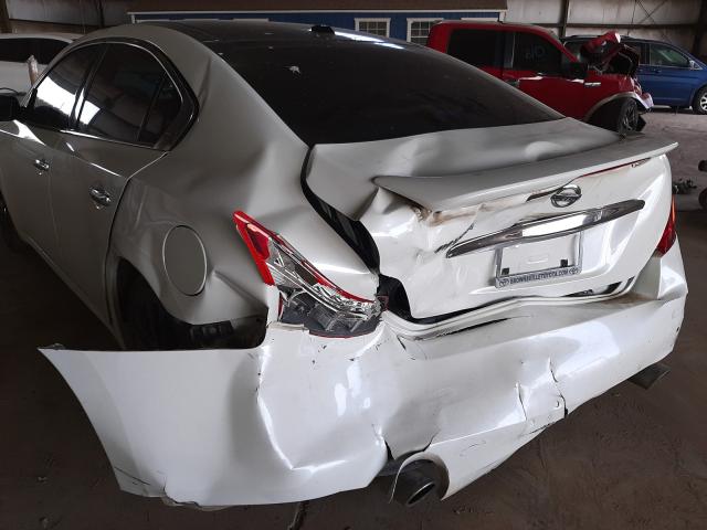 2011 NISSAN MAXIMA 1N4AA5AP1BC813977