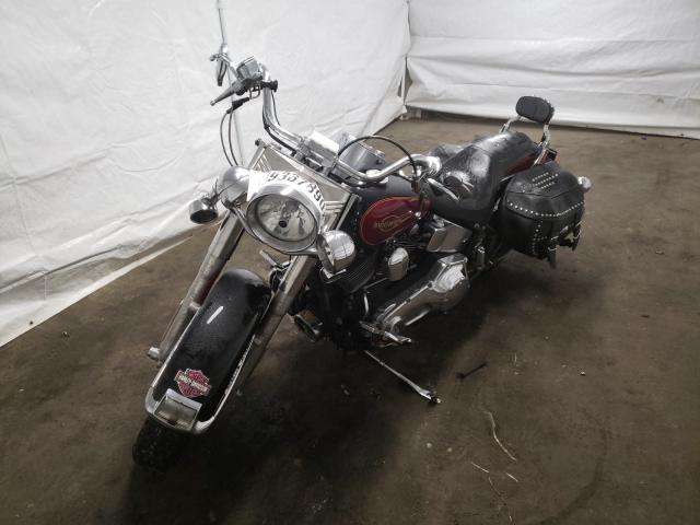 2005 HARLEY-DAVIDSON FLSTC 1HD1BJY175Y025289