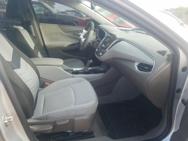 2018 CHEVROLET MALIBU LT 1G1ZD5ST5JF130279