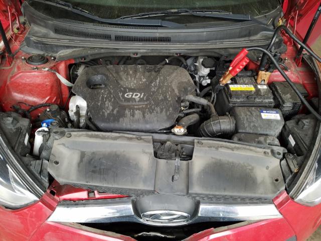 2016 HYUNDAI VELOSTER KMHTC6AD2GU251075