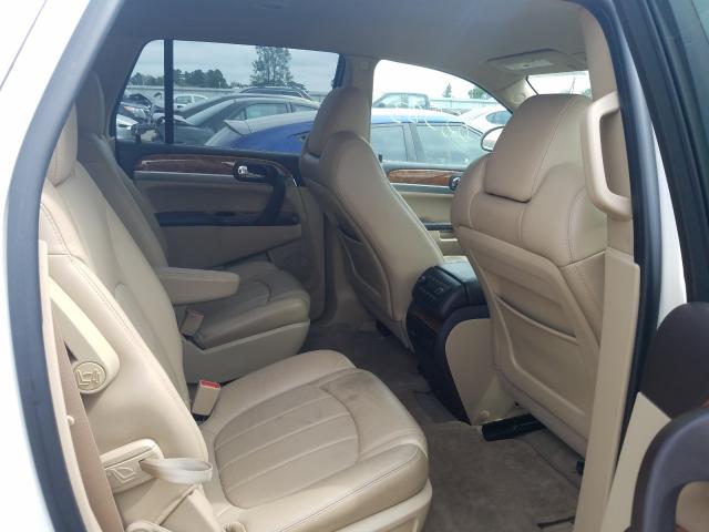 2011 BUICK ENCLAVE CX 5GAKRCED8BJ348414