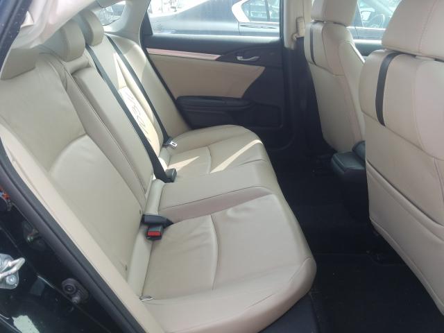 2017 HONDA CIVIC EXL 19XFC1F70HE212573