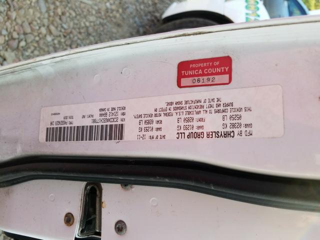 2012 DODGE CHARGER PO 2C3CDXAG5CH177881