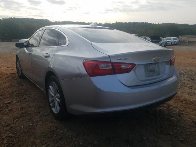 2018 CHEVROLET MALIBU LT 1G1ZD5ST5JF130279