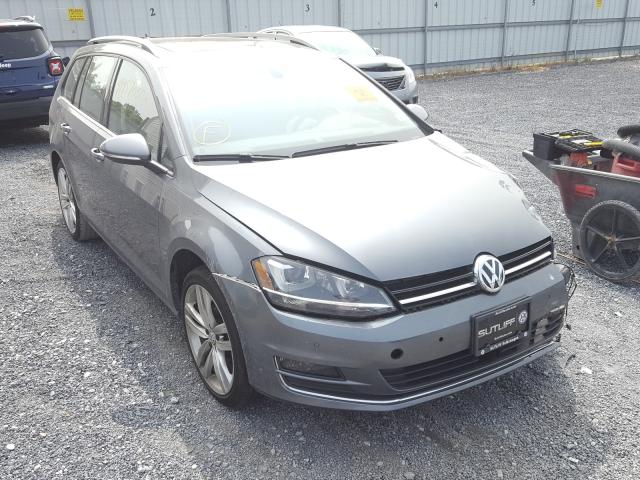 15 Volkswagen Golf Sportwagen Tdi S For Sale Pa York Haven Mon Oct 05 Used Salvage Cars Copart Usa