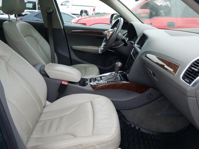 2010 AUDI Q5 PREMIUM WA1LKAFPXAA017542