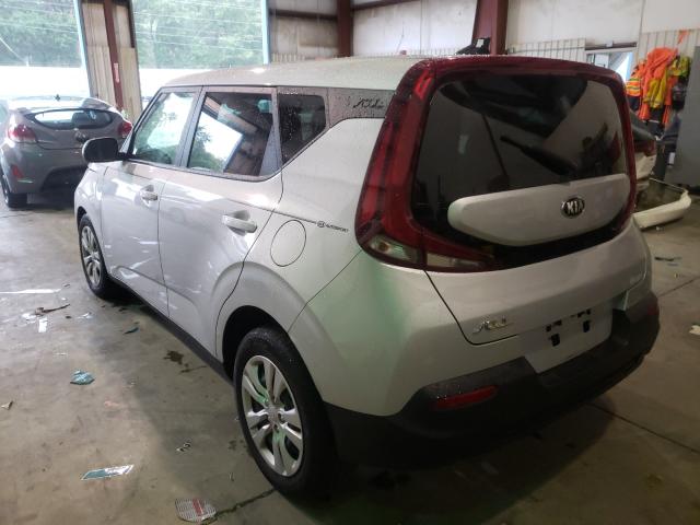 2020 KIA SOUL LX KNDJ23AU1L7005401
