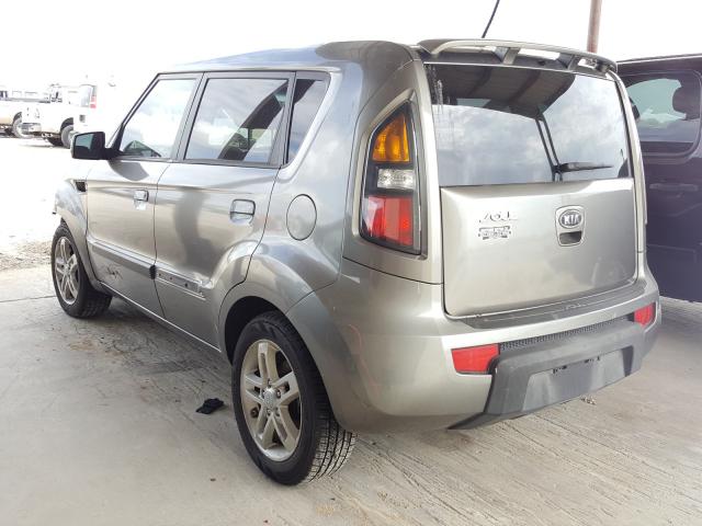 2010 KIA SOUL + KNDJT2A22A7174233