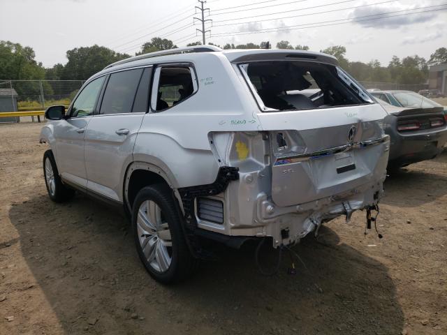 2018 VOLKSWAGEN ATLAS SEL 1V2NR2CA6JC572362