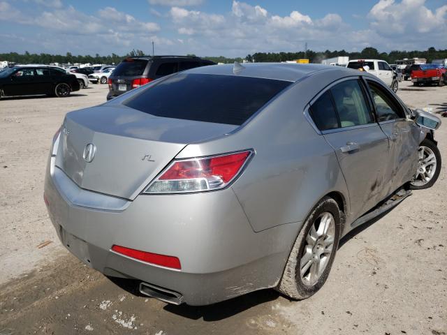 2010 ACURA TL 19UUA8F29AA010271
