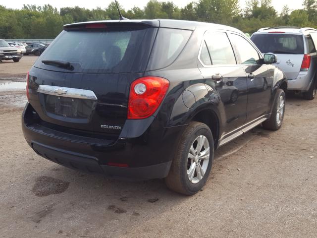 2013 CHEVROLET EQUINOX LS 2GNFLCEK1D6217221