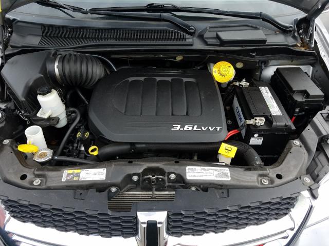 2016 DODGE GRAND CARA 2C4RDGBGXGR363484