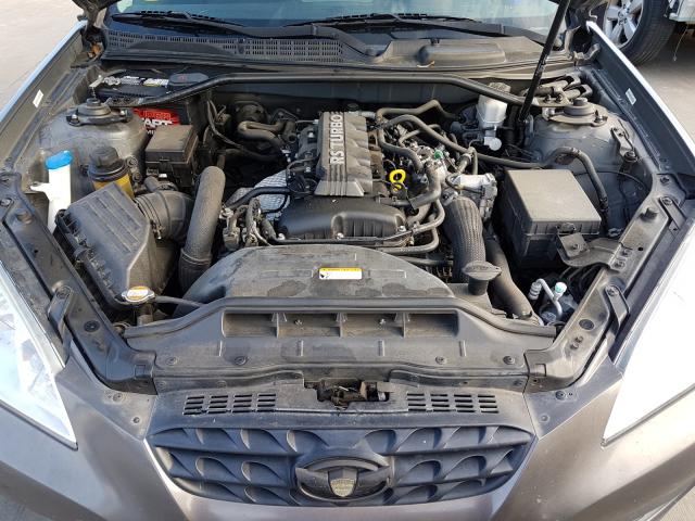2012 HYUNDAI GENESIS CO KMHHT6KD3CU076463