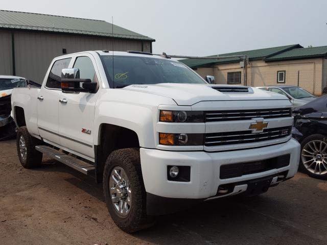 2019 CHEVROLET SILVERADO K3500 LTZ Photos | MN - MINNEAPOLIS NORTH ...