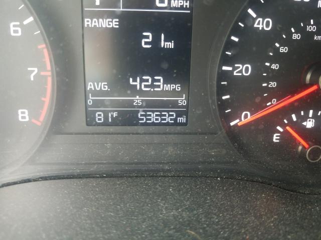 2019 KIA RIO S 3KPA24AB7KE200292