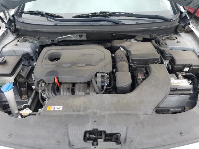 2016 HYUNDAI SONATA 5NPE24AFXGH365664