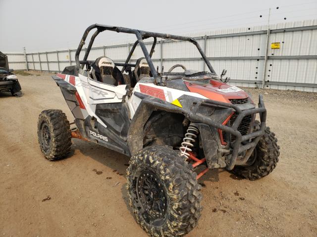 Salvage cars for sale from Copart Helena, MT: 2019 Polaris RZR XP