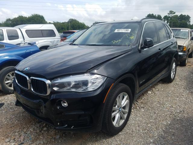 2015 BMW X5 XDRIVE3 5UXKR0C53F0P17876