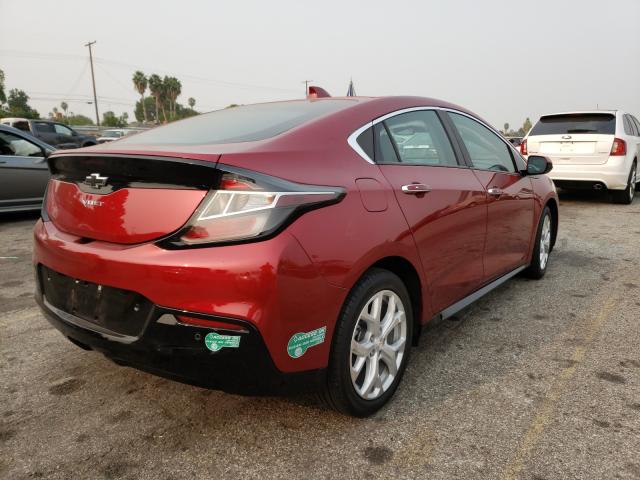 VIN 1G1RD6S53JU119915 2018 Chevrolet Volt, Premier no.4