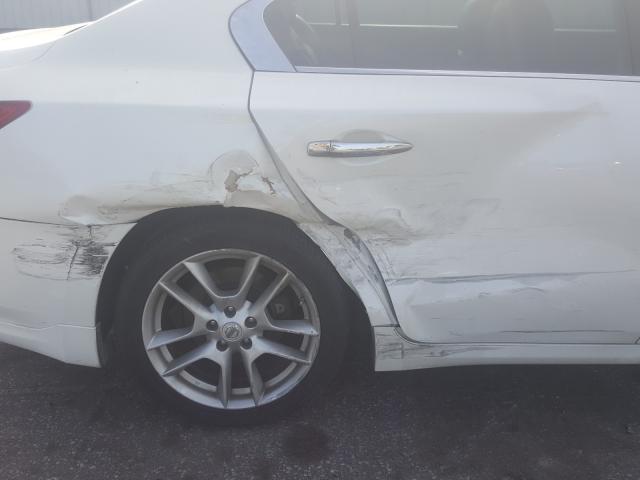 2011 NISSAN MAXIMA 1N4AA5AP1BC854982