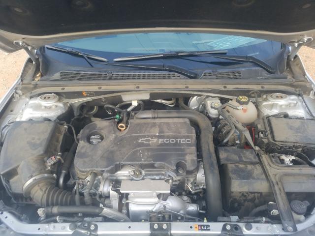 2018 CHEVROLET MALIBU LT 1G1ZD5ST5JF130279