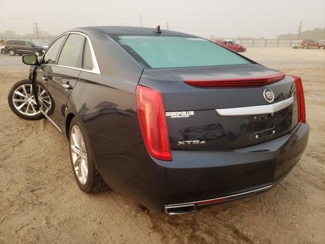 2013 CADILLAC XTS PREMIU 2G61T5S31D9119917