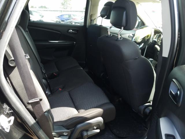 2016 DODGE JOURNEY SE 3C4PDCAB5GT234331