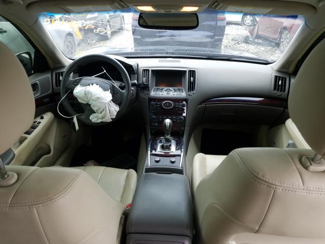 2013 INFINITI G37 BASE JN1CV6APXDM718153