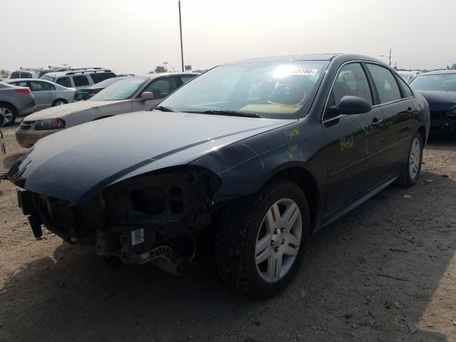 2014 CHEVROLET IMPALA LIM 2G1WB5E34E1121798
