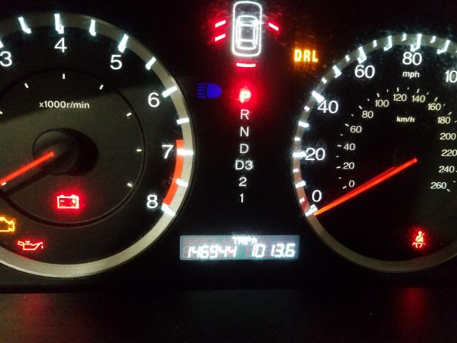 2011 HONDA ACCORD SE 1HGCP2F65BA134517