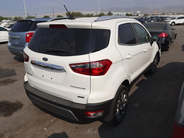 2018 FORD ECOSPORT T MAJ3P1VE6JC212412