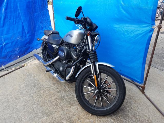 2015 Harley Davidson xl883 Iron 883