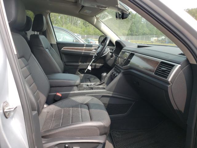 2018 VOLKSWAGEN ATLAS SEL 1V2NR2CA6JC572362