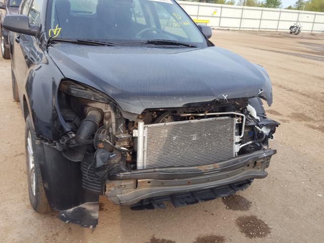 2013 CHEVROLET EQUINOX LS 2GNFLCEK1D6217221