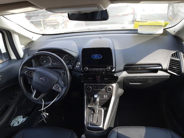 2018 FORD ECOSPORT T MAJ3P1VE6JC212412