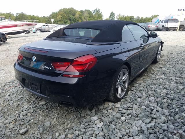 2015 BMW 650 I WBAYP9C50FD169833
