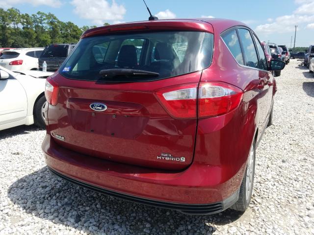 2013 FORD C-MAX SEL 1FADP5BU3DL500917