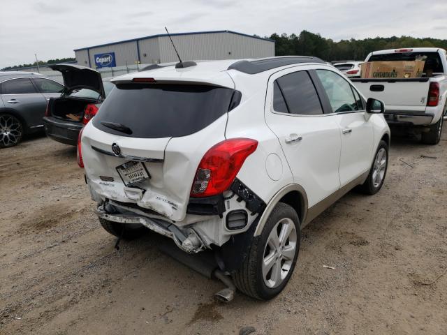 2016 BUICK ENCORE CON KL4CJFSB7GB562319