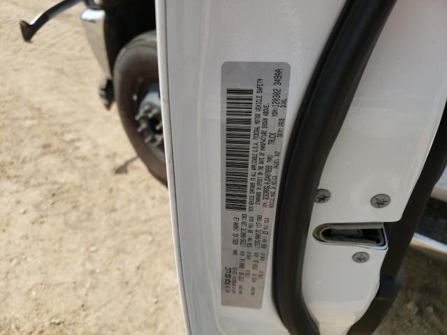 2018 DODGE RAM 3500 3C63RRGL0JG407859