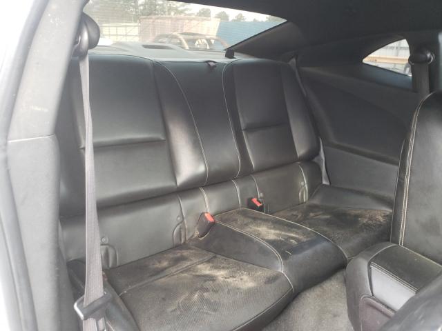 2010 CHEVROLET CAMARO SS 2G1FK1EJ2A9130521