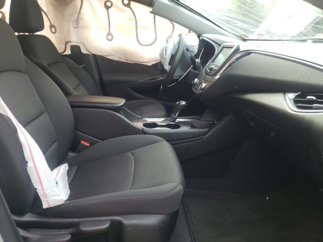 2018 CHEVROLET MALIBU LT 1G1ZD5ST8JF278135