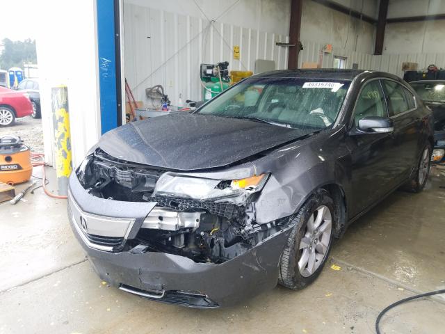 2013 ACURA TL TECH 19UUA8F59DA008549