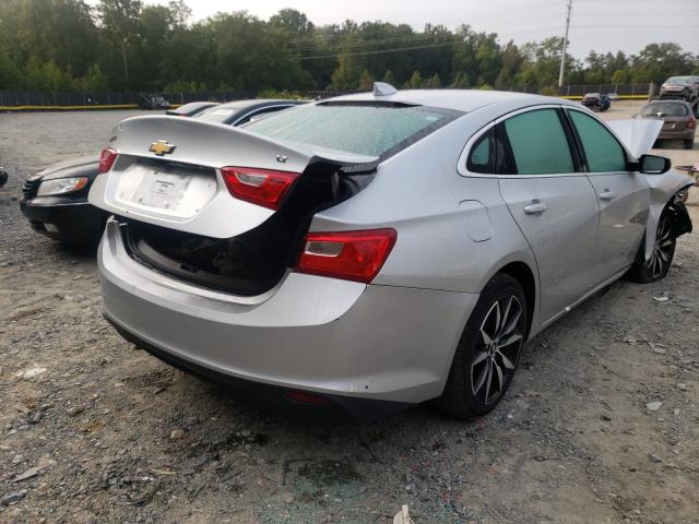 2018 CHEVROLET MALIBU LT 1G1ZD5ST8JF278135