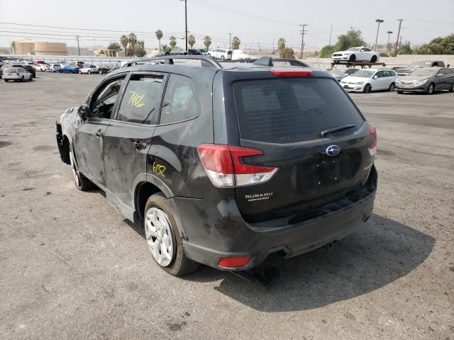2020 SUBARU FORESTER - JF2SKADC3LH525719