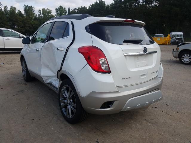 2016 BUICK ENCORE KL4CJGSB3GB631836