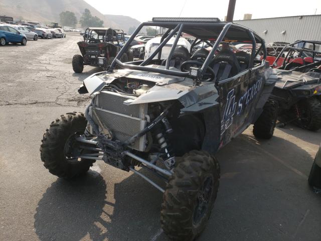 2017 POLARIS RZR XP 4 T - 3NSVFE929HF800121