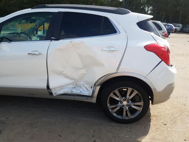 2016 BUICK ENCORE KL4CJGSB3GB631836