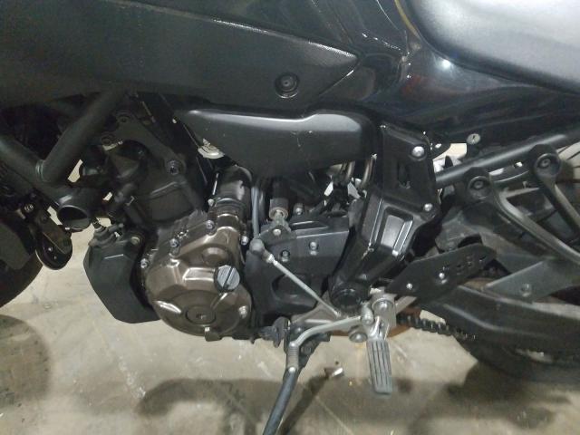 2016 YAMAHA FZ07 JYARM06E8GA007342