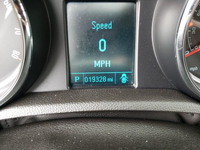 2016 BUICK ENCORE CON KL4CJFSB7GB562319