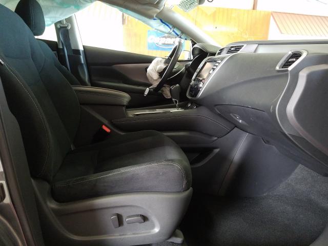 2020 NISSAN MURANO SV 5N1AZ2BS2LN109003